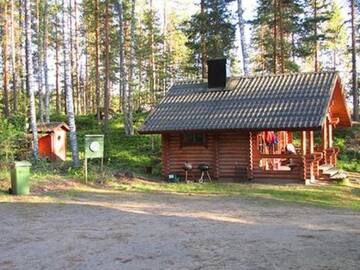 Фото номера Дом для отпуска Дома для отпуска Holiday Home Koivurinne г. Vuoriniemi 21